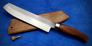 JN Handmade Chef Knife CCJ31c